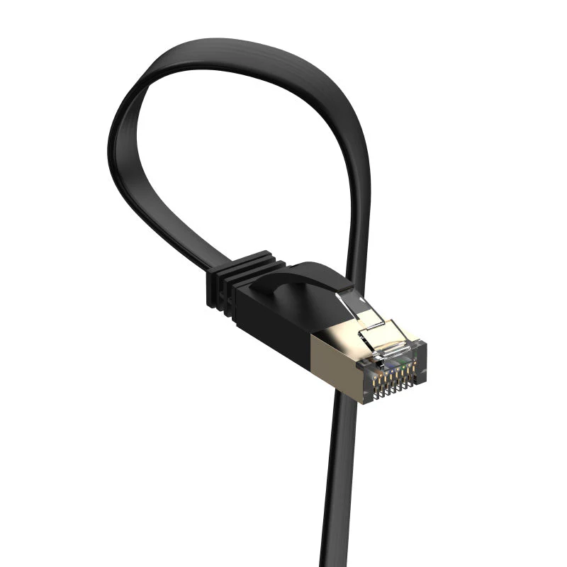 HP-DHC-CAT7-FLAT-3M Cat 7 LAN Cable-Flat 3M - Image 3