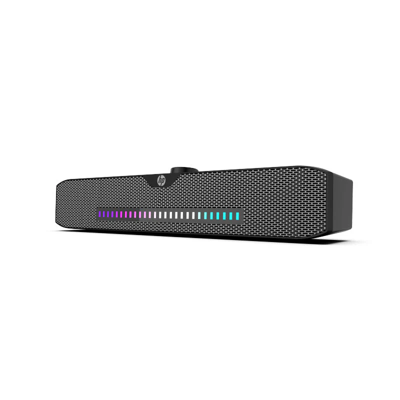HP-DHS-4200 Super Soundbar Speaker RGB Color - Image 2