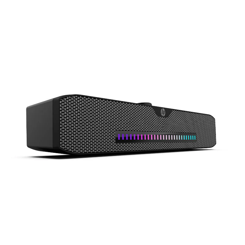 HP-DHS-4200 Super Soundbar Speaker RGB Color - Image 3