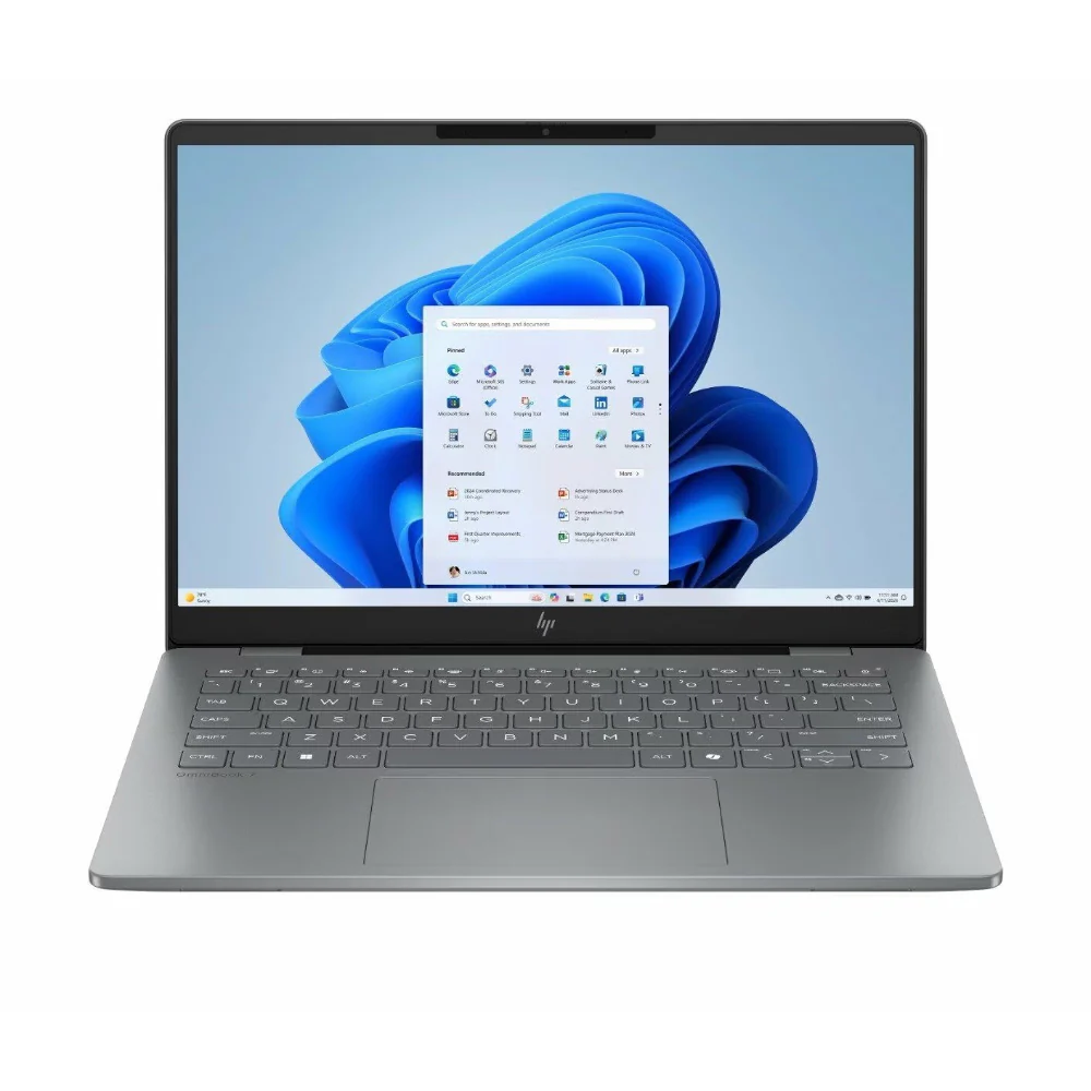 HP OmniBook 7 14-fr0037TU BQ4J7PA - U7-255H 32GB 1TB 14" OLED
