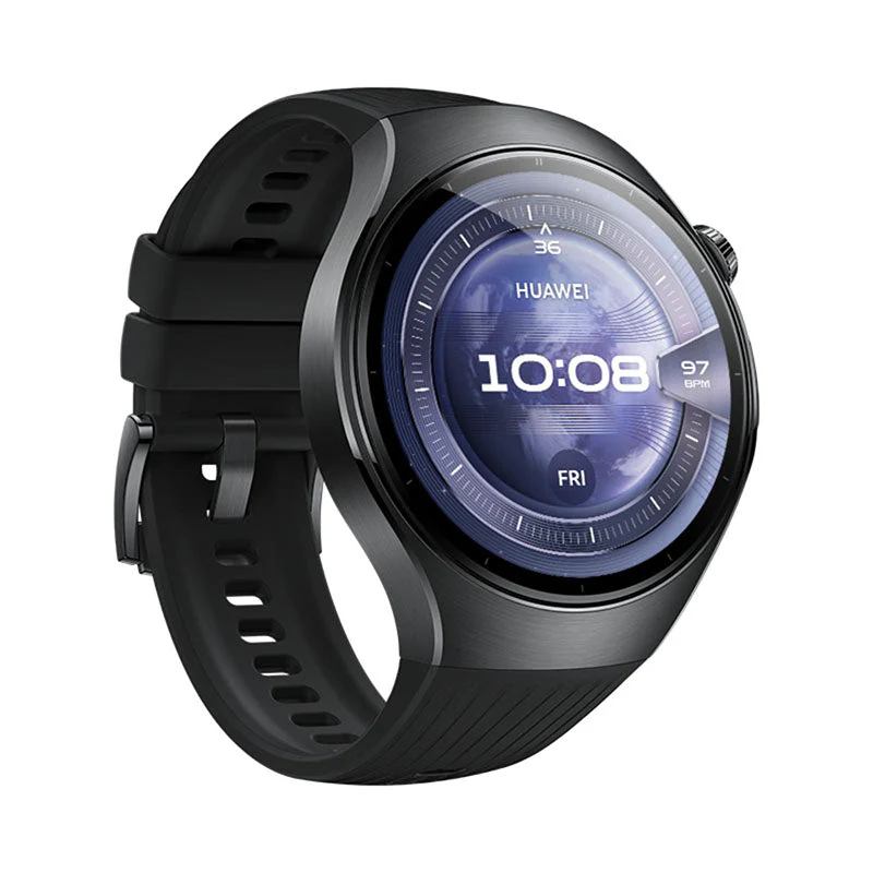 Huawei Watch 5 Stainless Steel Case Black 46mm - Image 3
