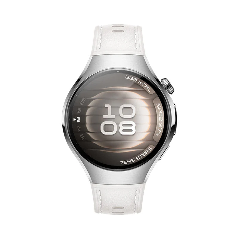 Huawei Watch 5 Stainless Steel Case White 42mm - Image 5