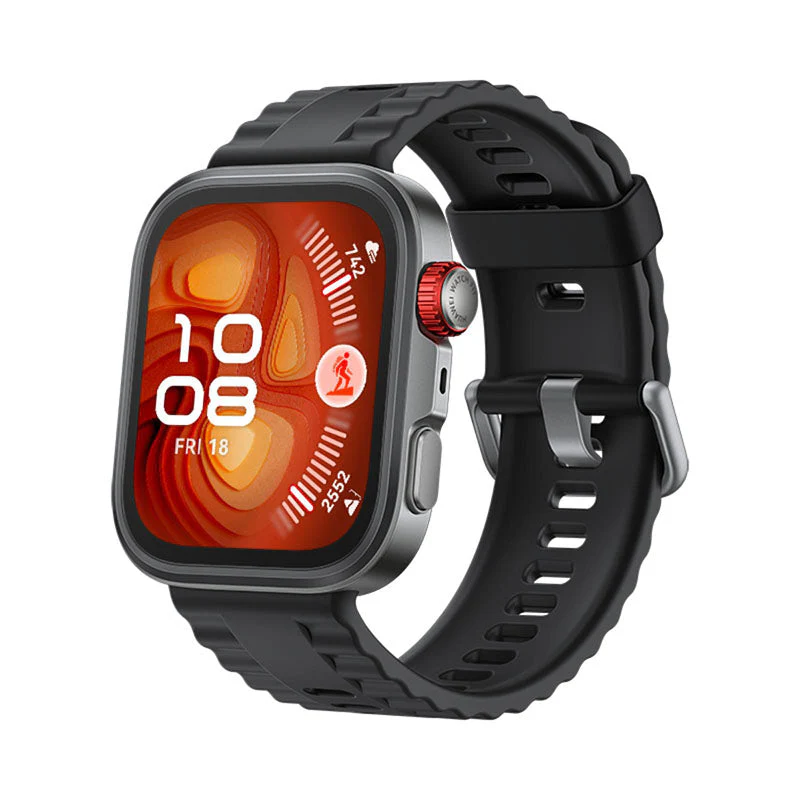 Huawei Watch Fit 4 Pro (Black) - Image 2