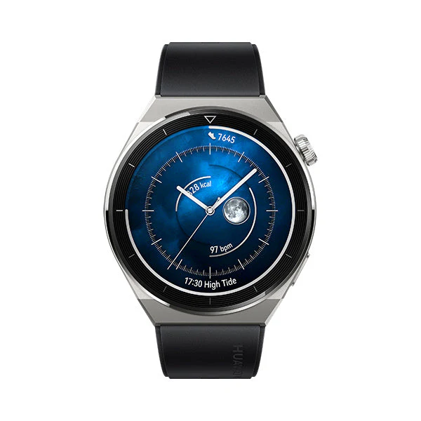 Huawei Watch GT 3 Pro Light Titanium (Black) - Image 10