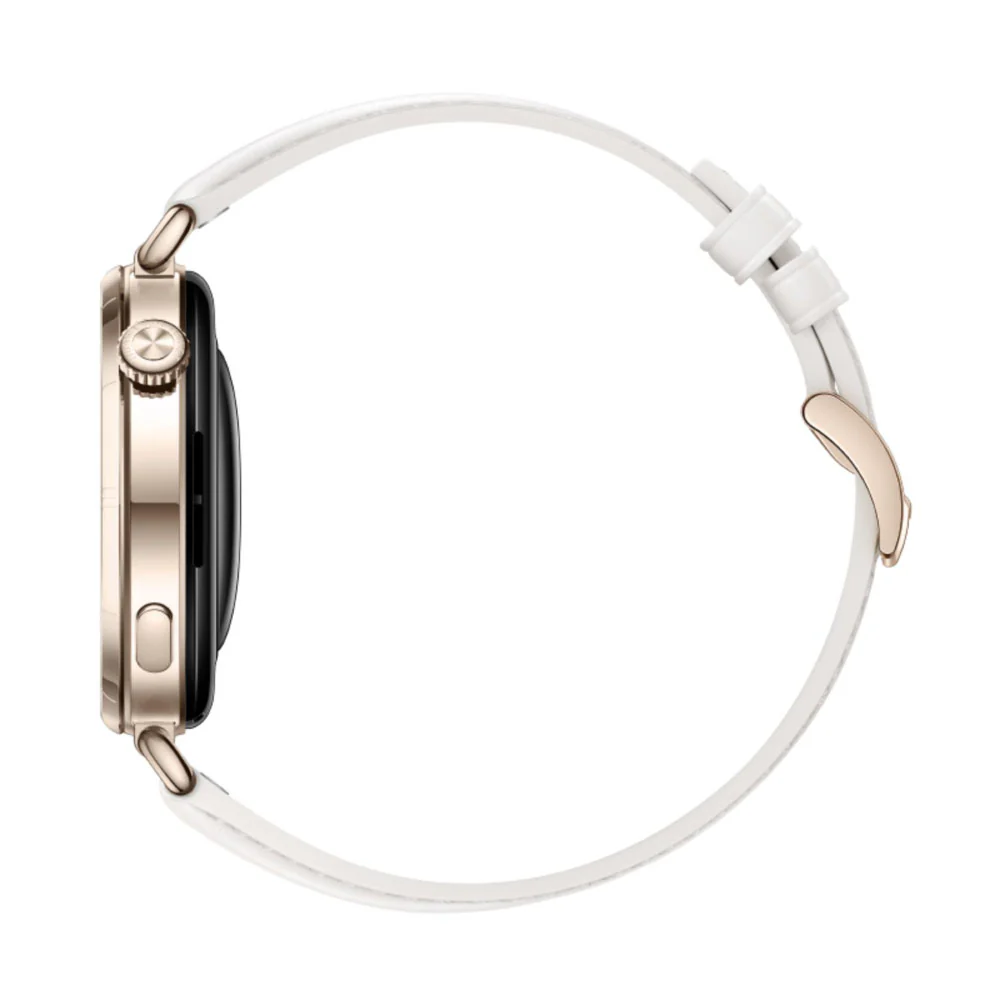 Huawei Watch GT 6 41mm White Leather - Image 4