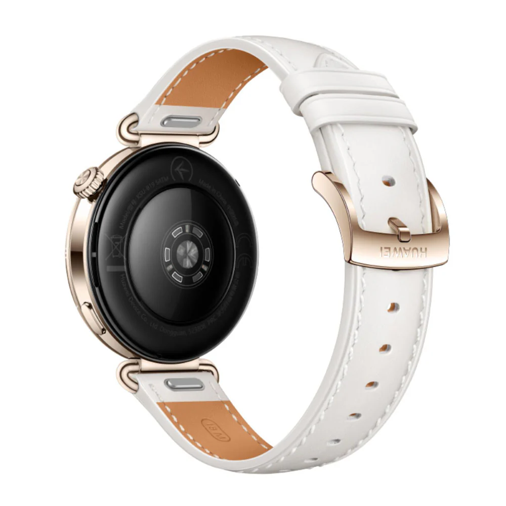 Huawei Watch GT 6 41mm White Leather - Image 5