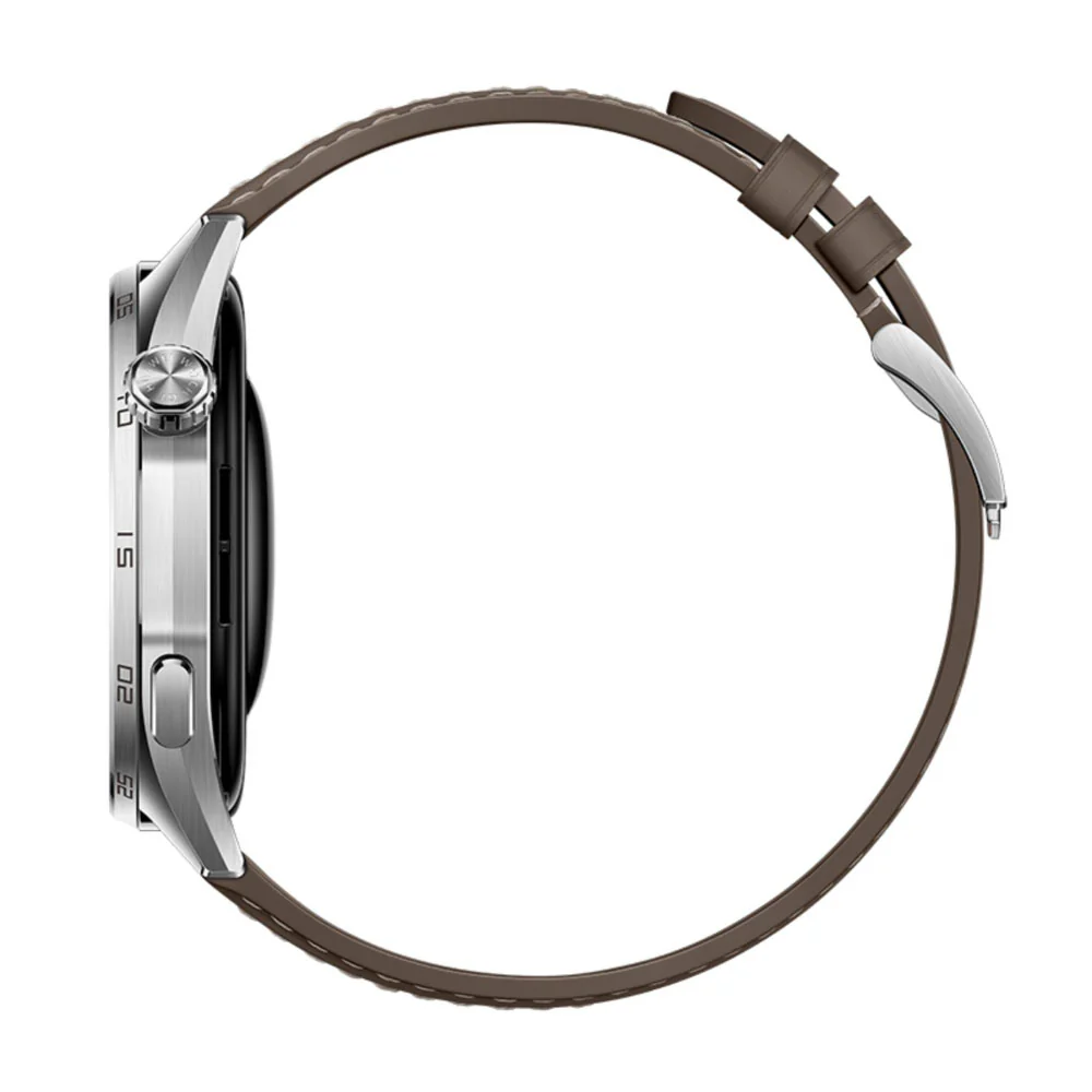 Huawei Watch GT 6 46mm Grey Leather - Image 4