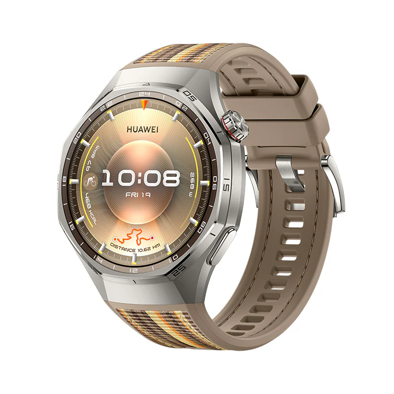 Huawei Watch GT 6 Pro 46mm Brown - Image 2