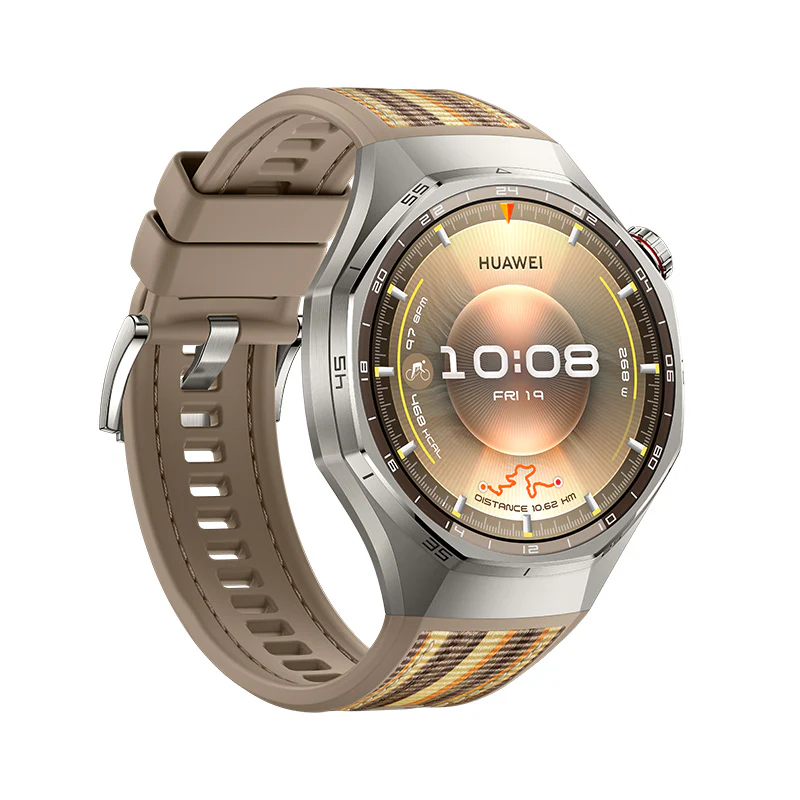 Huawei Watch GT 6 Pro 46mm Brown - Image 3