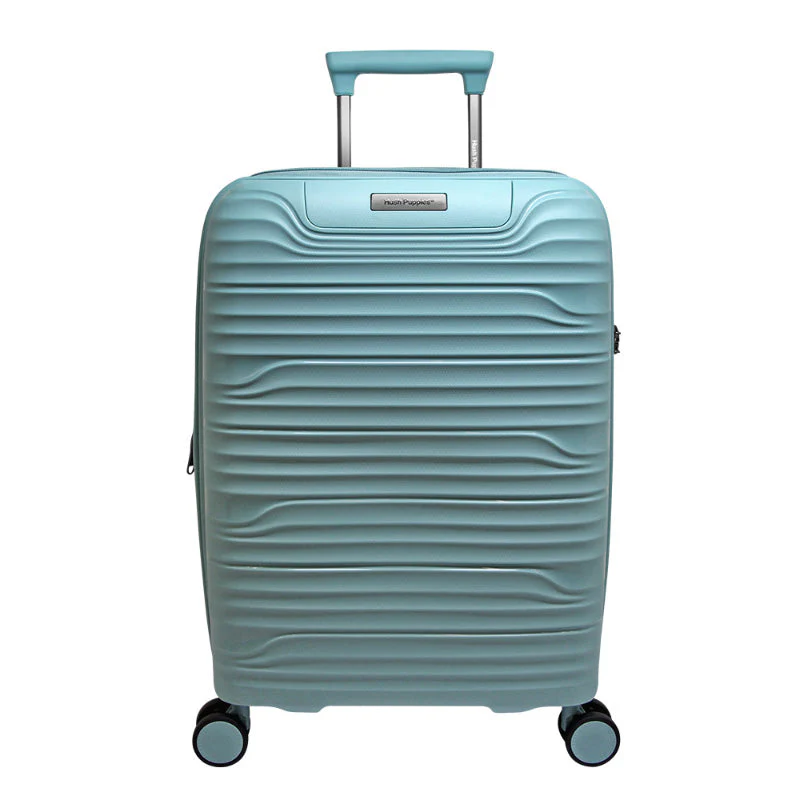 Hush Puppies HP69-4031 24-inch 4w Expandable T/C w/TSA Lock (Turqoise)