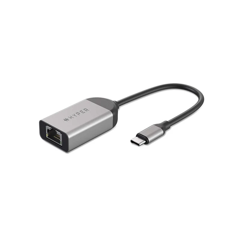 HyperDrive HD425B-GL-50 USB-C to 2.5Gbps Ethernet Adapter