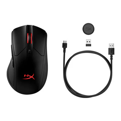 HyperX Pulsefire Dart Gaming Mouse - Image 3