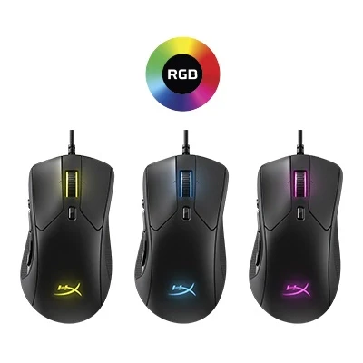 HyperX Pulsefire Raid Gaming Mouse - Image 3