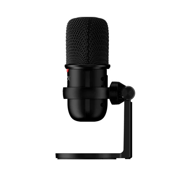 HyperX SoloCast USB Microphone (Black) - Image 2