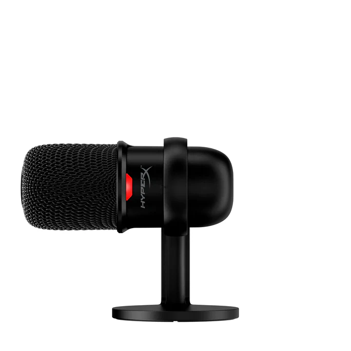 HyperX SoloCast USB Microphone (Black) - Image 3