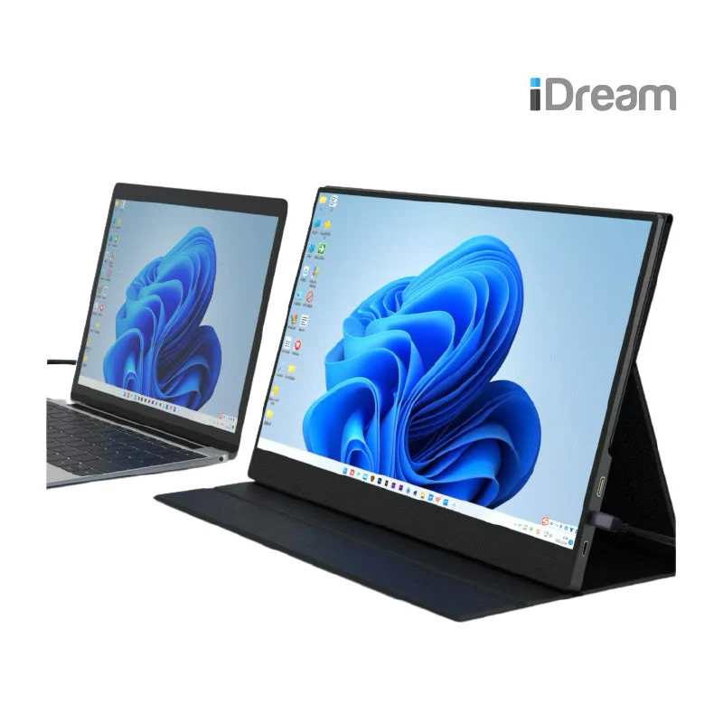 IDream IDP156F 15.6'' FHD Portable Monitor