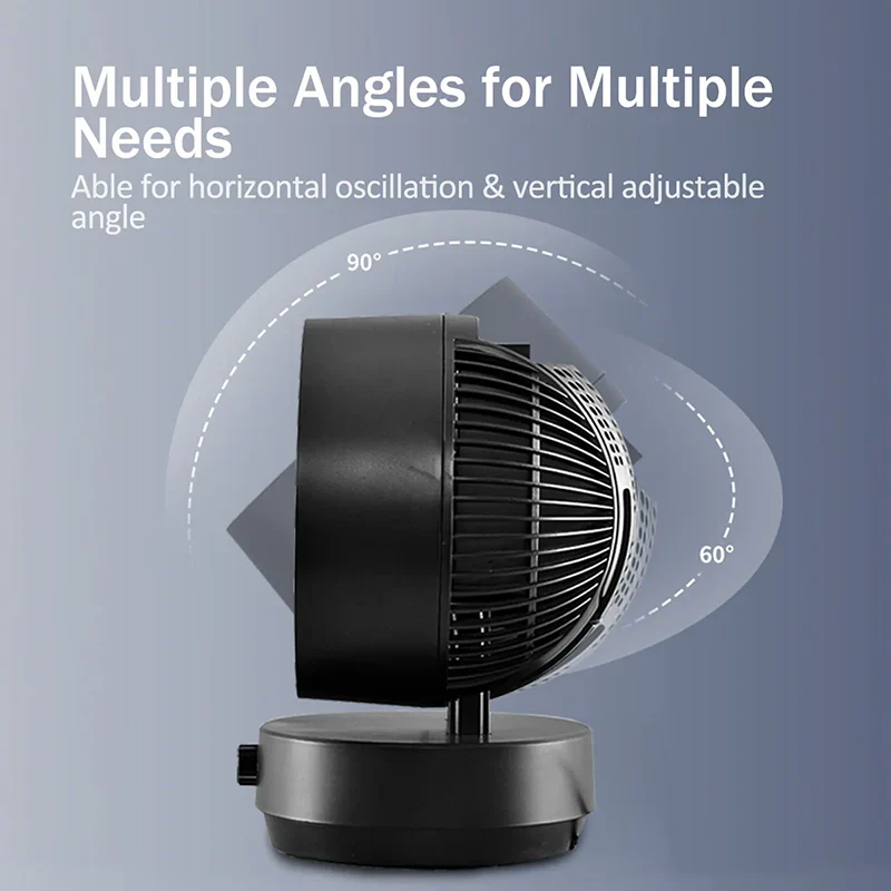 IFan IF7409 9-Inch Air Circulator - Image 5