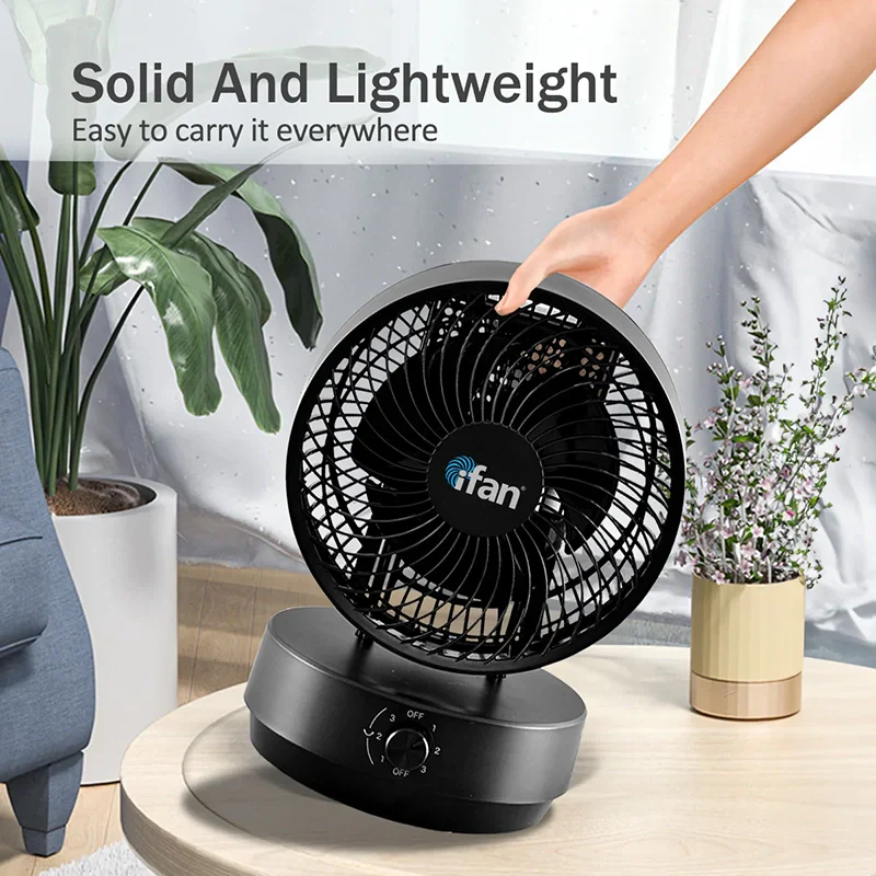 IFan IF7409 9-Inch Air Circulator - Image 7