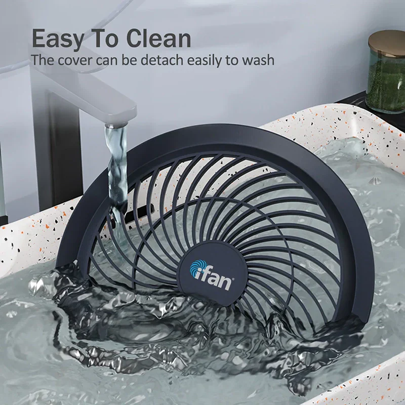 IFan IF7409 9-Inch Air Circulator - Image 8
