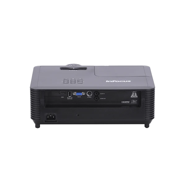 InFocus IN112AA SVGA - 3800 LUMENS – 4:3 Aspect Ratio Projector - Image 2