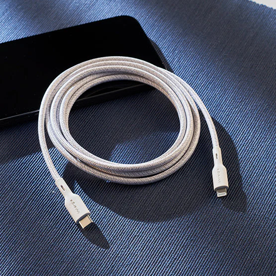 Innergie ACC-S180BM RA USB-C To Lightning 1.8m Cable - Image 2