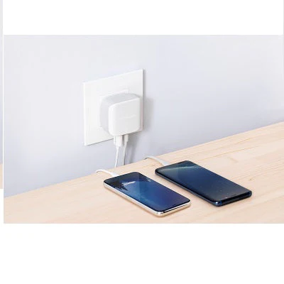 Innergie ADP-27CB DDA 27W Dual USB-C/ USB-A Wall Adapter (UK) - Image 2