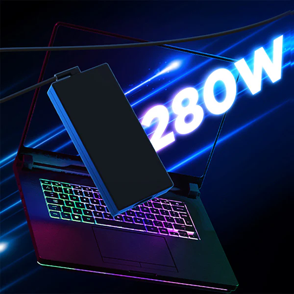 Innergie ADP-280DB BBDA T28 280W Gaming Power Adapter - Image 4