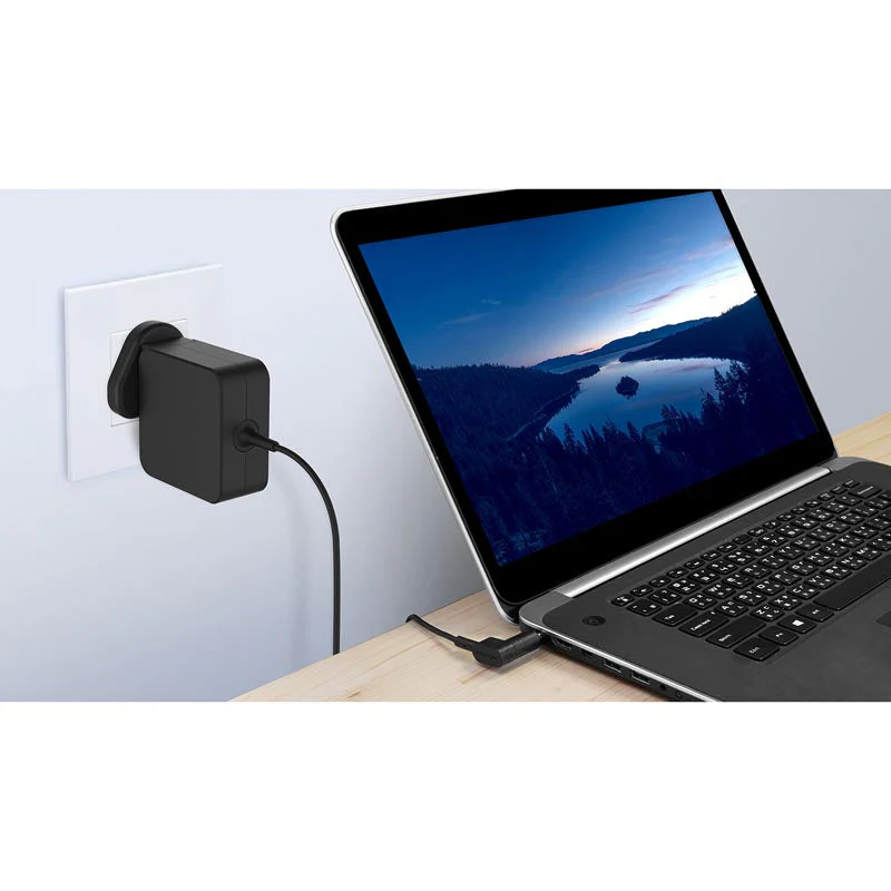 Innergie ADP-65DW DZE 65W Laptop Power Adapter with C-Converter (6 Tips) UK - Image 2