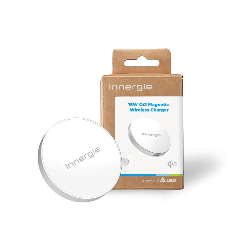 Innergie WPTT-15AB JAMTA 15W Qi2 Magnetic Wireless Charger - Image 12