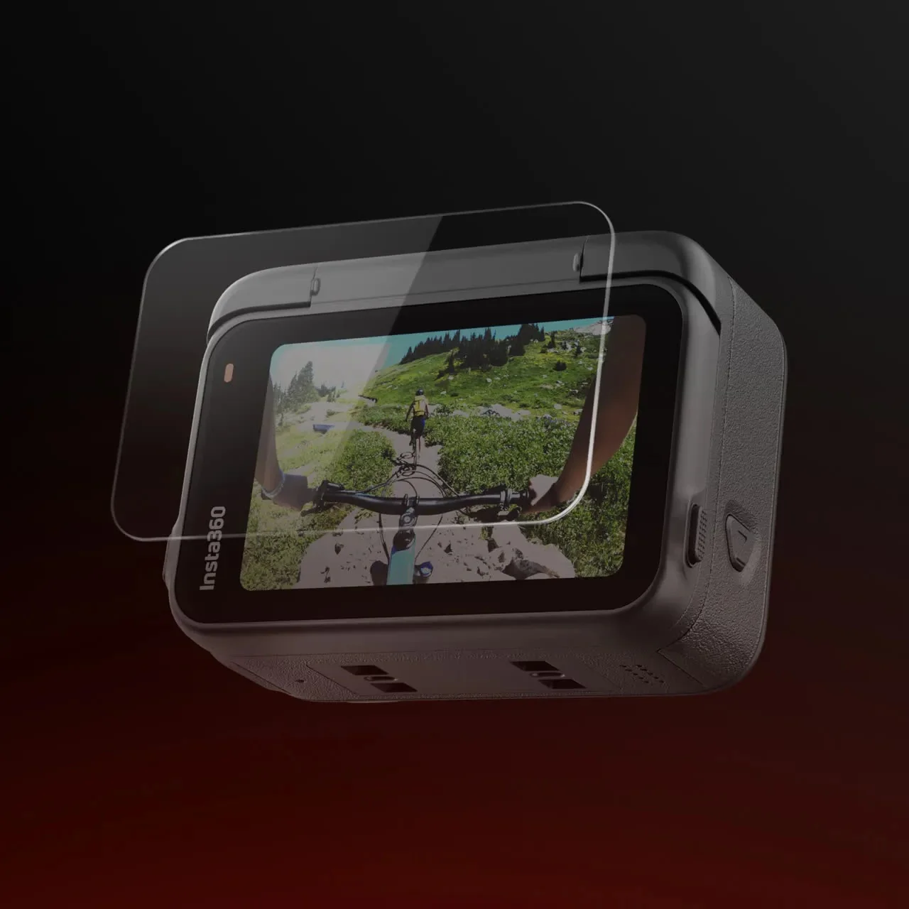 Insta360 Ace Pro 2/Ace Pro Screen Protector CINSBAJC - Image 2