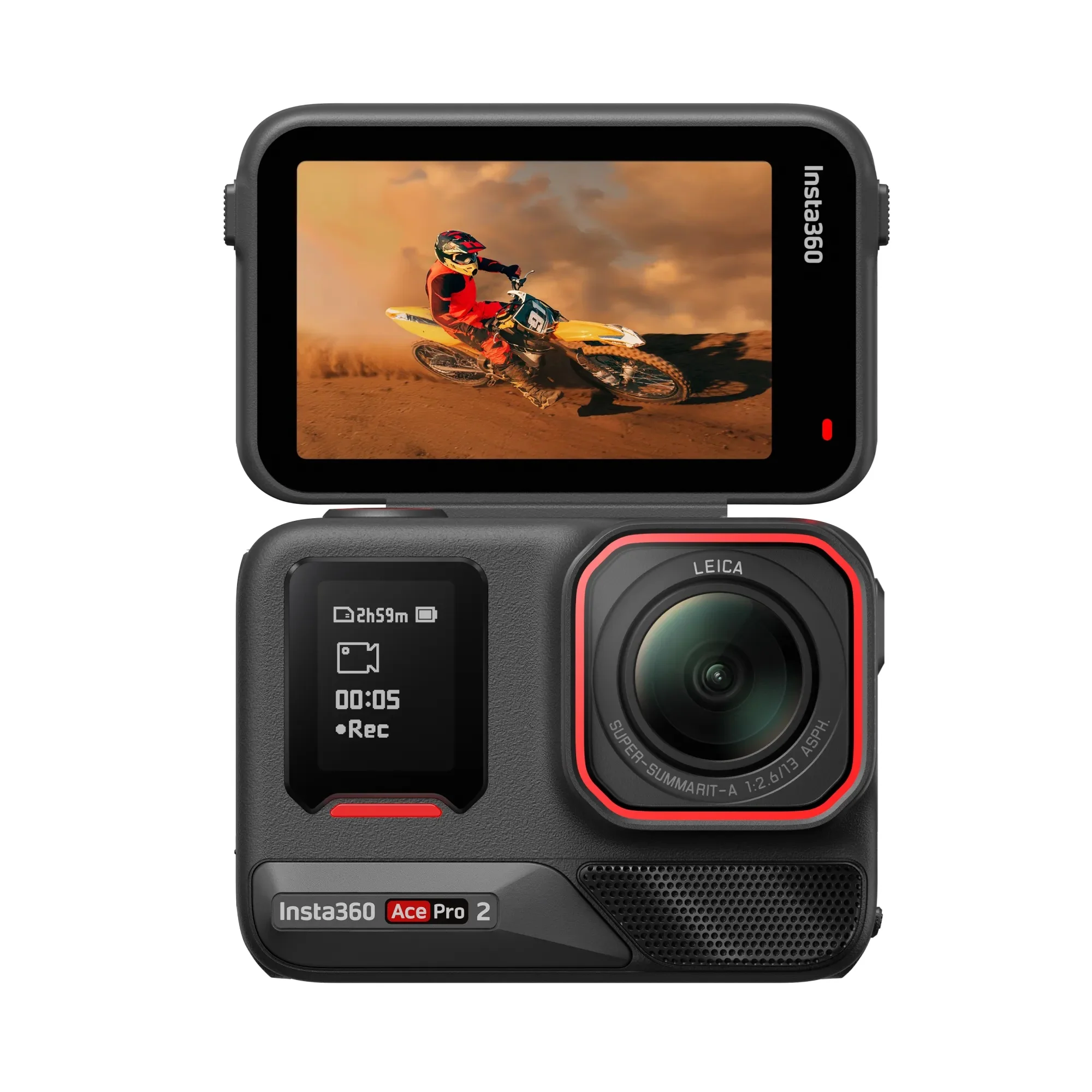 Insta360 Ace Pro 2 Dual Battery Bundle