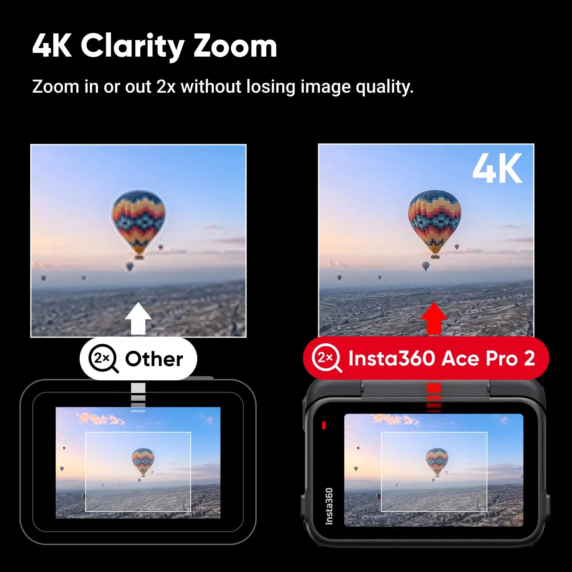 Insta360 Ace Pro 2 Dual Battery Bundle - Image 11