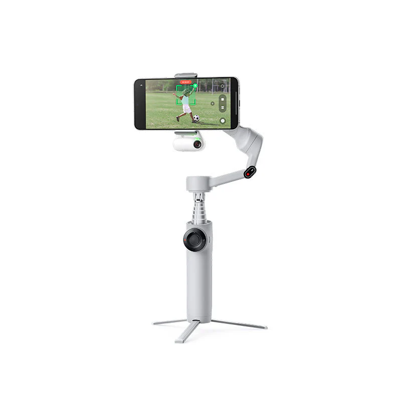 Insta360 Flow 2 AI Tracker Bundle (Stone Gray) - Image 3