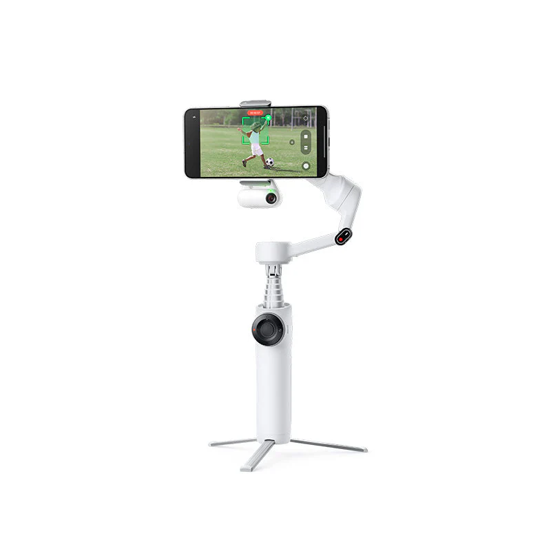 Insta360 Flow 2 AI Tracker Bundle (Summit White) - Image 3