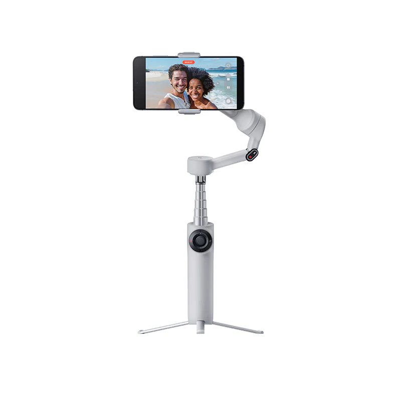 Insta360 Flow 2 Standard Bundle (Stone Gray) - Image 2