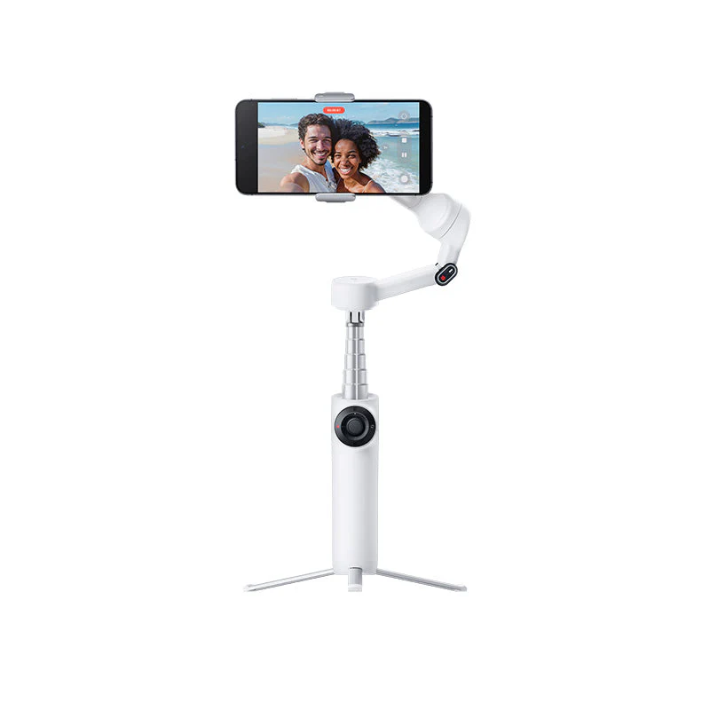 Insta360 Flow 2 Standard Bundle (Summit White) - Image 2