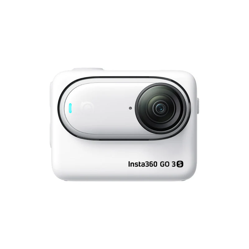 Insta360 GO 3S Standard Edition Arctic White 128GB - Image 4