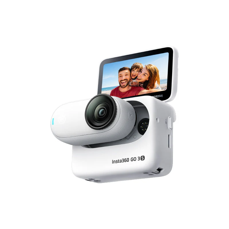 Insta360 GO 3S Standard Edition Arctic White 64GB - Image 2