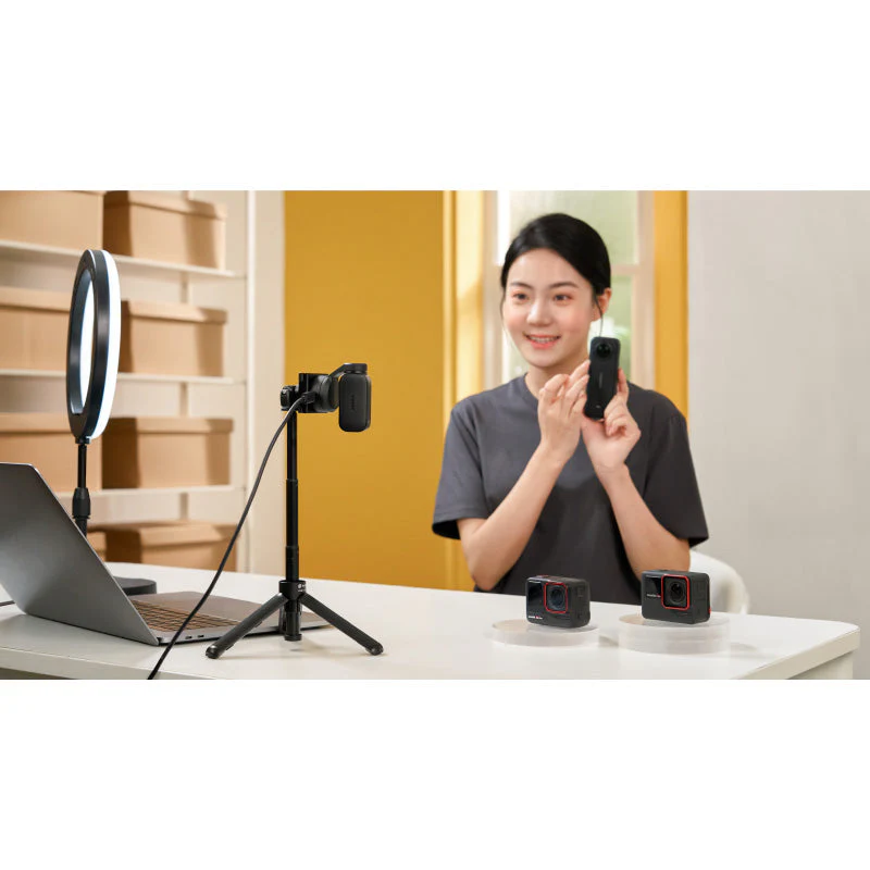 Insta360 Link 2 Standard Edition Webcam - Image 5