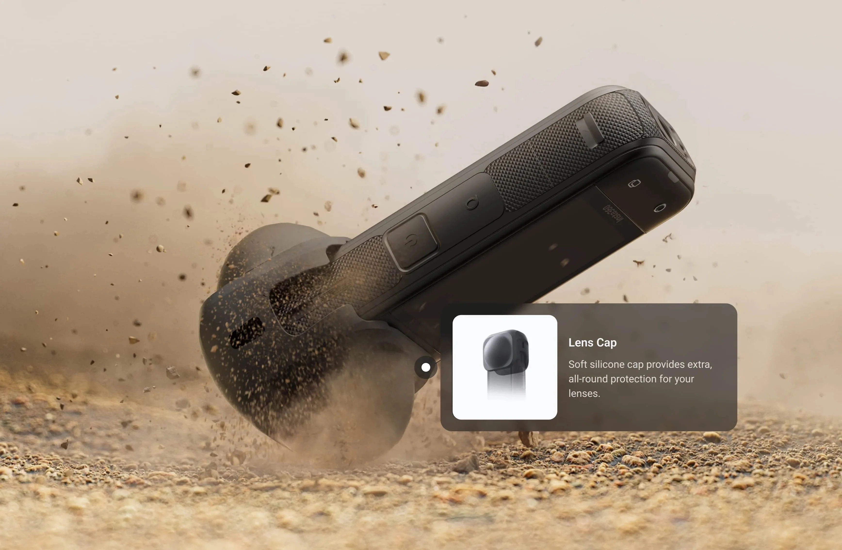Insta360 X4 Air Starter bundle -Black - Image 3