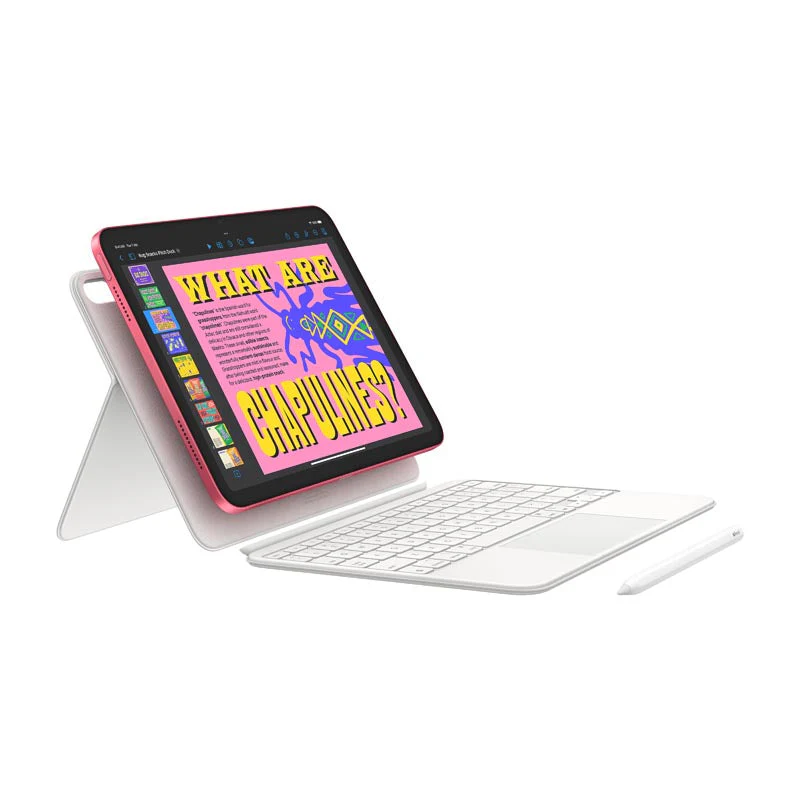 iPad 11-inch A16 Wi-Fi 128GB - Blue [3N790ZP/A] - Image 6