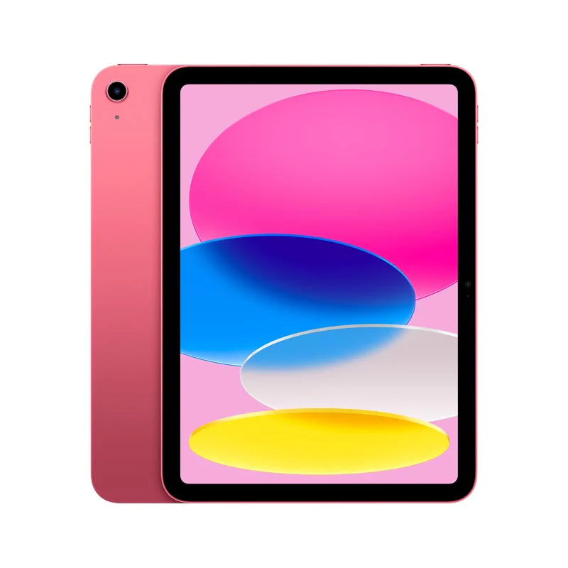 iPad 11-inch A16 Wi-Fi 128GB - Pink [3N792ZP/A]