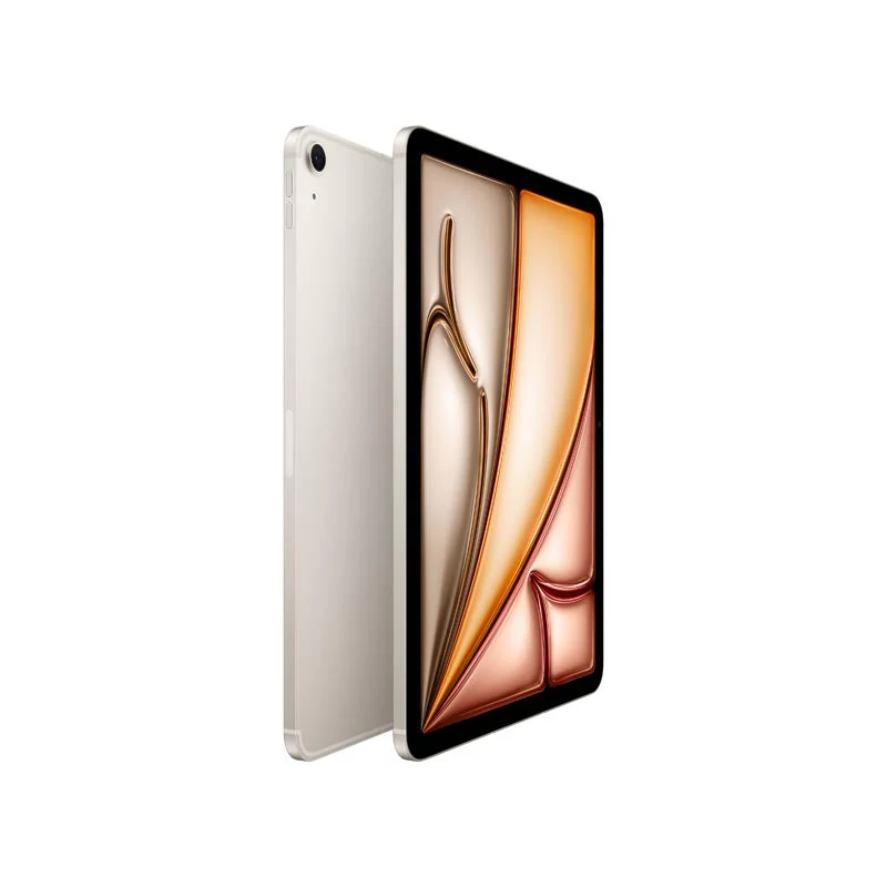 iPad Air 11-inch M3 Wi-Fi + Cellular 256GB - Starlight - Image 10