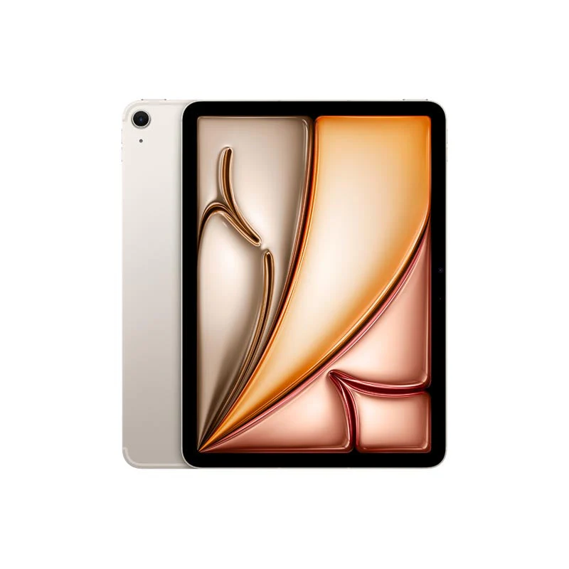 iPad Air 11-inch M3 Wi-Fi + Cellular 512GB - Starlight