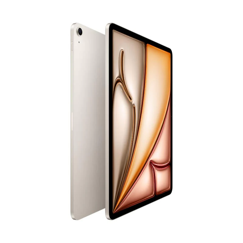 iPad Air 13-inch M3 Wi-Fi 128GB - Starlight - Image 2