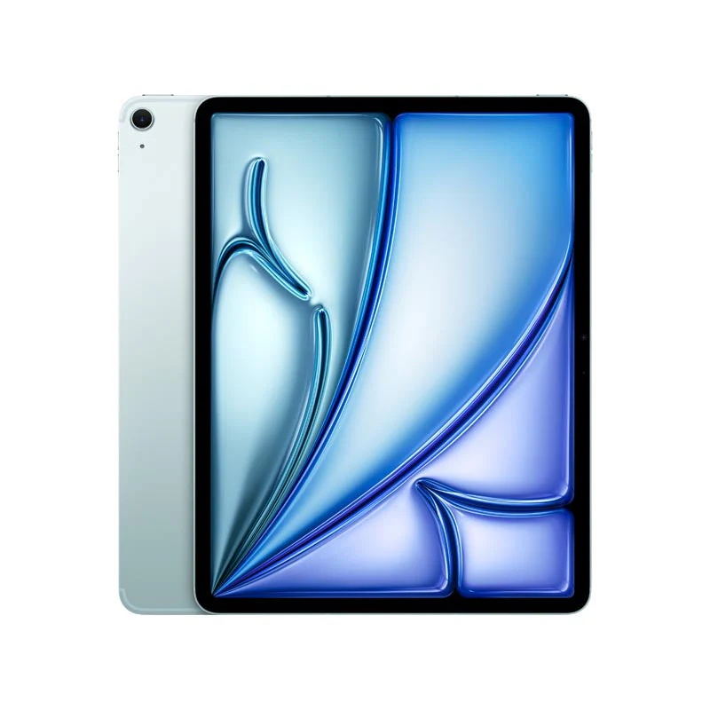 iPad Air 13-inch M3 Wi-Fi + Cellular 128GB - Blue