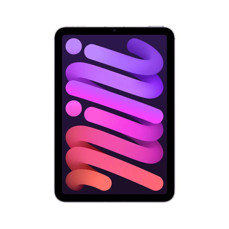iPad mini Wi-Fi + Cellular 128GB - Purple [MXPR3ZP/A] - Image 2
