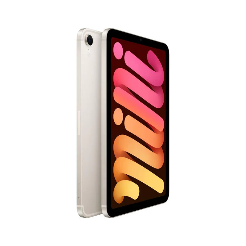 iPad mini Wi-Fi + Cellular 128GB - Starlight [MXPQ3ZP/A] - Image 3