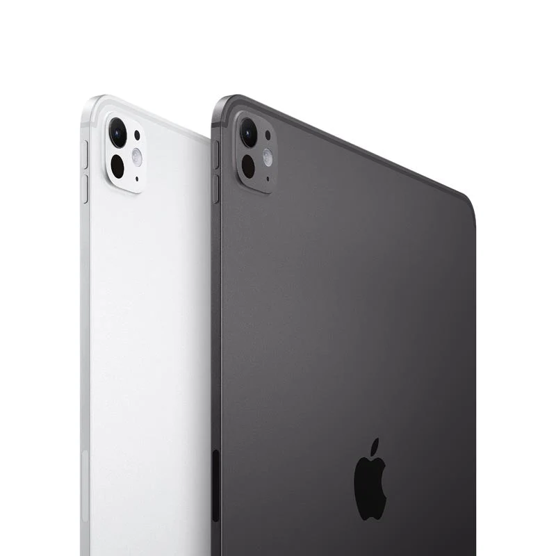 iPad Pro 13" M4 Wi-Fi 256GB with Standard Glass - Silver [MVX33ZP/A] - Image 3