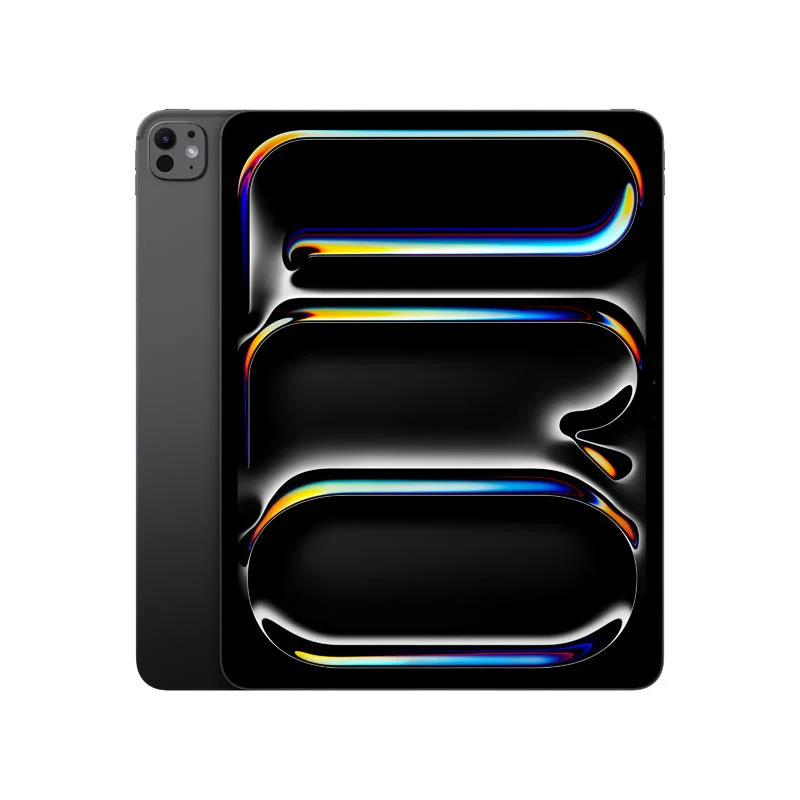 iPad Pro 13" M4 Wi-Fi 512GB with Standard Glass - Space Black [MVX43ZP/A]